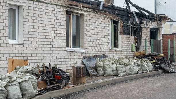 24/7 Emergency Soot Cleanup experts in Shiloh, IL